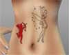 lover tattoo