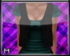 |M|BlackVest'Striped.V2