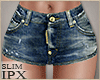 (IPX)BBR Shorts 84 -Slim