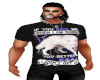 Wolf Kick Me Shirt