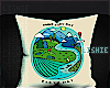 Earthday pillow 1
