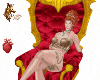 vs gold throne