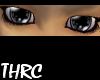 THRC Black Shine Eyes