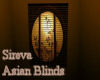 Sireva Asian Blinds