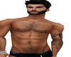 REALISTIC MANLY TAN SKIN