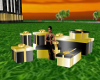 Gold and Black Gifts