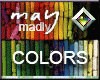 [M.M] May's COLORS