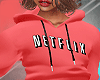 📺 NETFLIX Hoodie 📺
