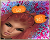 *HWR* Pumpkin Headband