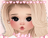 ✧.° Alejandrin Blonde