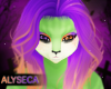 Aly! Evanosa hair v4.1