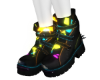 Neon Club Boots F