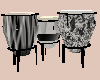 Poseless Drums Deco Art