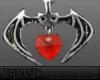 Vampire Love Necklace