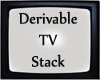 Derivable TV Stack