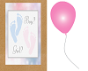 ~G~ Balloon Gender Box G