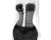 Black Lace Sexy Dress