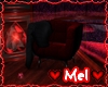 Red Black Cuddle Seat
