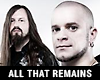All That Remains Music