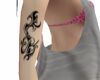 Z90 Ivy Arm Tattoo