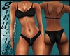 ".Black Cadel S."Bikini