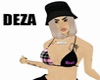 Colar Nome Deza