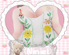 Flowers Mini Dress