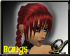 ~L~Roxy Bangs-Sinful Red