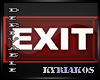 Exit -D-