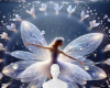 Elegant dancer bg