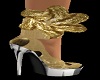 Golden Shoe.
