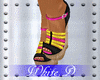 "WD" Nicki look *shoes*