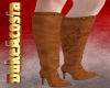 Boots Brown F