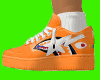 BAPE X ORANGE 2026 M