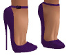 Purple 117 Heels