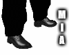Black Tuxedo Shoes