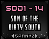Son Of The Dirty South