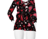 Heart Hoody Dress