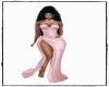 Pink Evening Gown