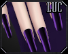 [luc] M Purple Glimmer