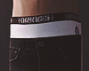 Jeans Purple Black