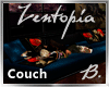 *B* Zentopia Couch