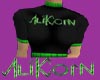 T AliKorn Logo Shirt