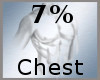 Chest Scaler 7% M A