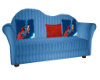 superman scaler couch