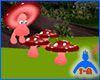 ! A-Cute Mushroom