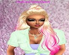 Kalila Blonde/Pink