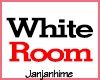 e White room   e