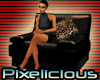 PIX Leather Chair