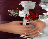 Ruby Eternity Bouquet